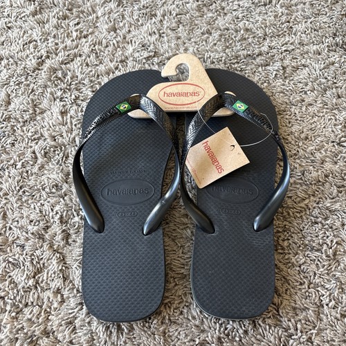 Havaianas brazil logo - brazil, black